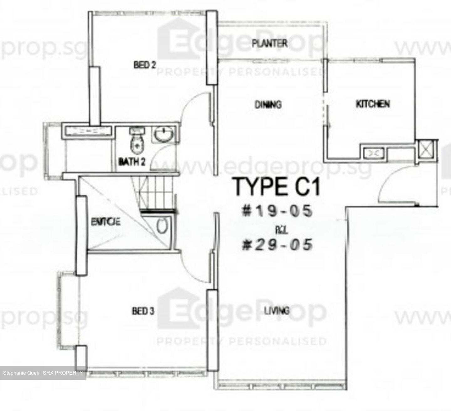 Strata (D11), Apartment #607397881